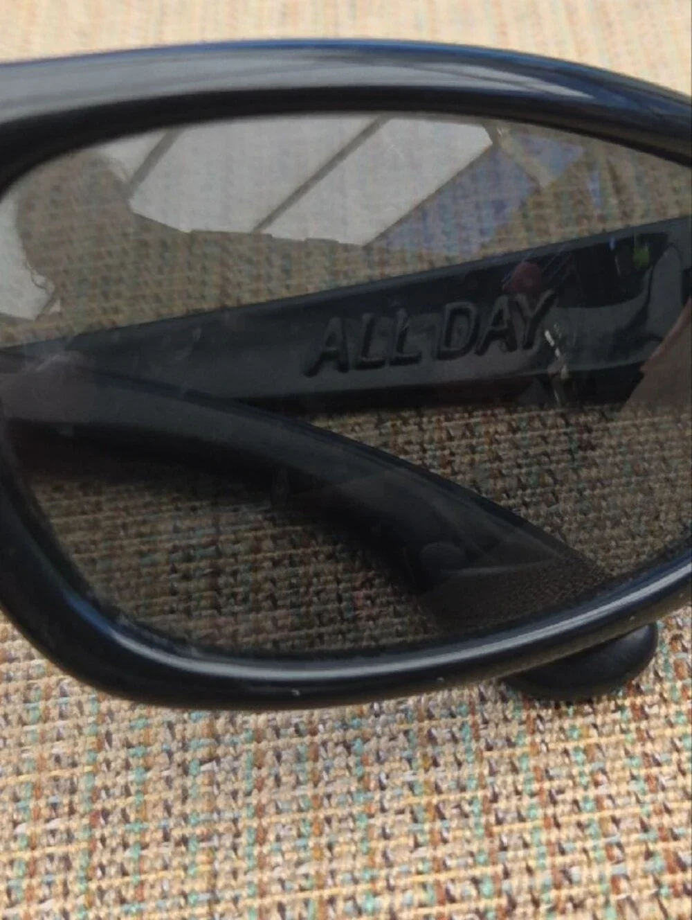 Von Zipper All Day Sunglasses (Vintage)